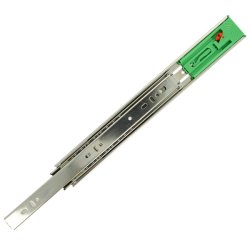 Skuffeskinne "Motion P" 45x300mm - 275mm Ud. - Push To Open