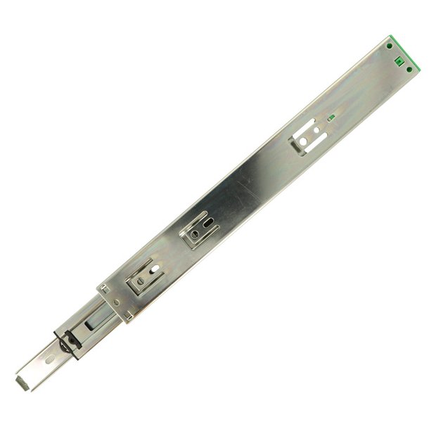Skuffeskinne "Motion P" 45x400mm - Fuldudtr�k - Push To Open