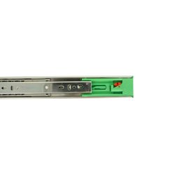 Skuffeskinne "Motion P" 45x600mm - Fuldudtr�k - Push To Open