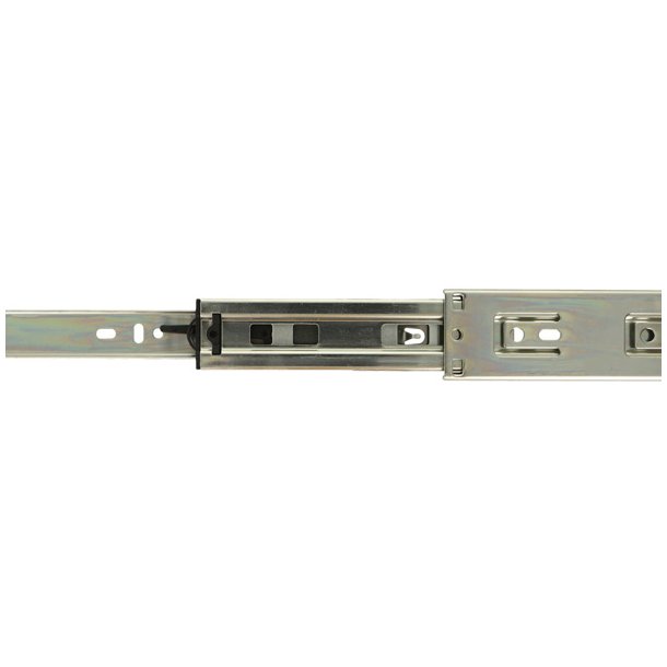 Skuffeskinne "Motion P" 45x400mm - Fuldudtr�k - Push To Open