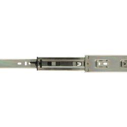 Skuffeskinne "Motion P" 45x300mm - 275mm Ud. - Push To Open