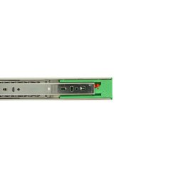 Skuffeskinne "Motion P" 45x600mm - Fuldudtr�k - Push To Open