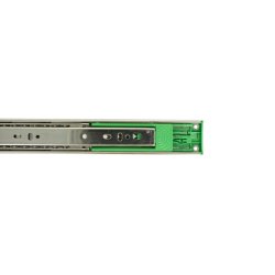 Skuffeskinne "Motion P" 45x600mm - Fuldudtr�k - Push To Open