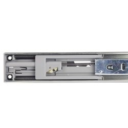 Skuffeskinne 45x350mm - Fuldudtrk - Selv Luk & Softclose