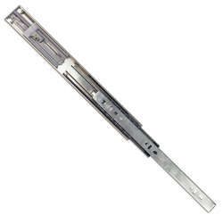 Skuffeskinne 45x350mm - Fuldudtrk - Selv Luk & Softclose