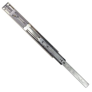 Skuffeskinne 45x350mm - Fuldudtrk - Selv Luk & Softclose