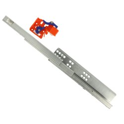 Skuffeskinne 300mm - Fuldudtrk - Selv Luk & Softclose