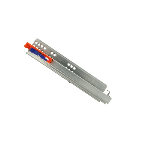 Skuffeskinne 550mm - Fuldudtrk - Selv Luk & Softclose