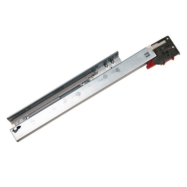 Skuffeskinne 350mm - Fuldudtrk - Selv Luk & Softclose