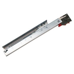 Skuffeskinne 450mm - Fuldudtrk - Selv Luk & Softclose