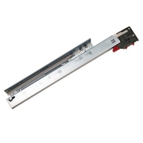 Skuffeskinne 500mm - Fuldudtrk - Selv Luk & Softclose