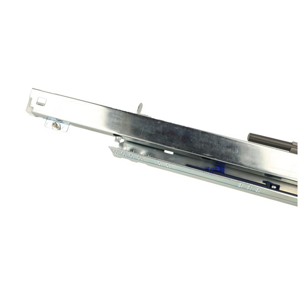 Skuffeskinne 300mm - Fuldudtrk - Softclose & Selv Luk