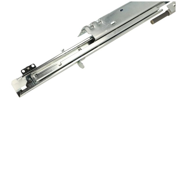 Skuffeskinne 300mm - Fuldudtrk - Softclose & Selv Luk