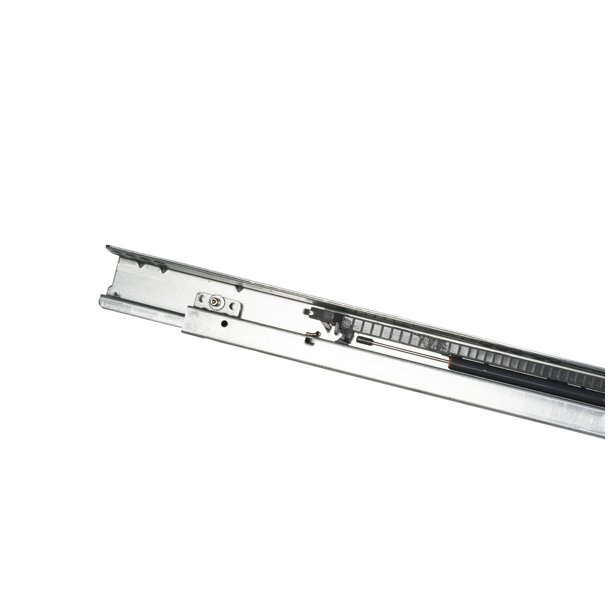 Skuffeskinne 500mm - Semi Fuldudtrk - Selv Luk & Softclose