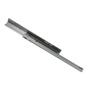 Skuffeskinne 500mm - Semi Fuldudtrk - Selv Luk & Softclose