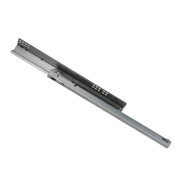 Skuffeskinne 500mm - Semi Fuldudtrk - Selv Luk & Softclose