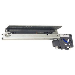 Skuffeskinne 350mm - Semi Fuldudtrk - Selv Luk & Softclose