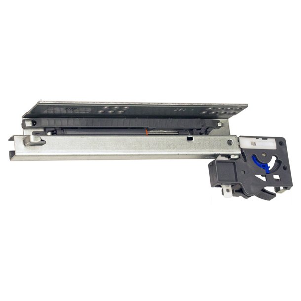 Skuffeskinne 250mm - Semi Fuldudtrk - Selv Luk & Softclose