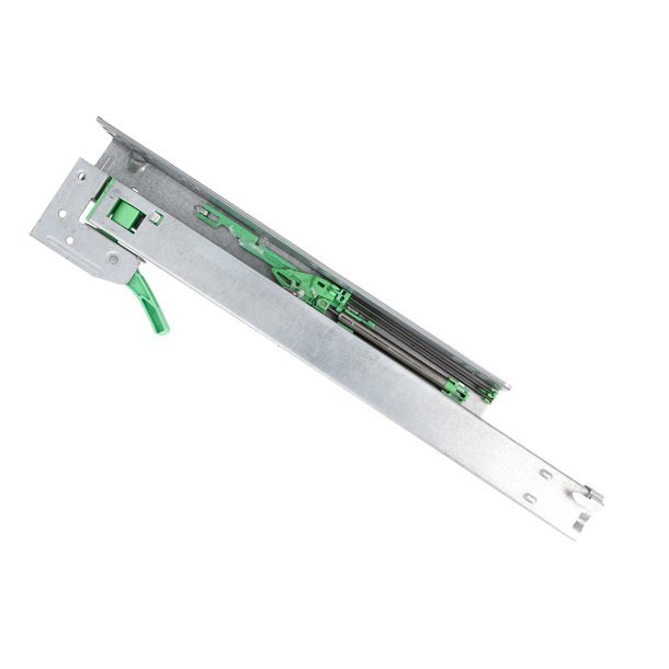 Skuffeudtr�k set fra oven