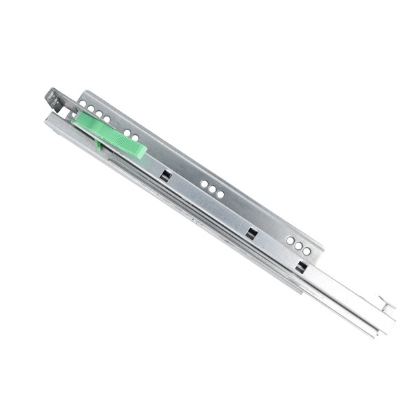 Skuffeside St 450mm - Fuldudtrk - Selv Luk & Softclose