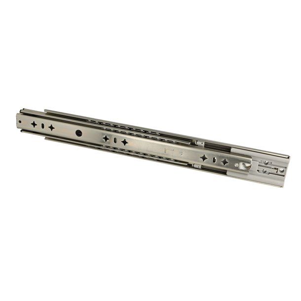 Skuffeskinne 53x700mm - Selv Luk & Softclose - Heavy Duty