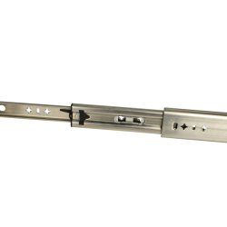 Skuffeskinne 53x450mm - Selv Luk & Softclose - Heavy Duty