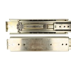 Skuffeskinne "Prime 76" 76x800mm - Fuldudtr�k - Heavy Duty