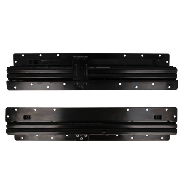 Skuffeskinner til Bundmontering 1000mm - Softclose