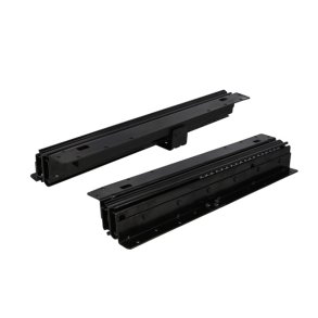 Skuffeskinner til Bundmontering 400mm - Softclose