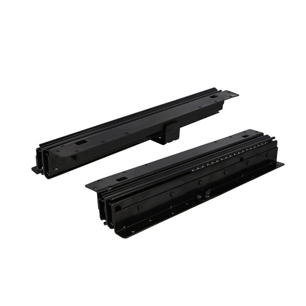 Skuffeskinner til Bundmontering 800mm - Softclose