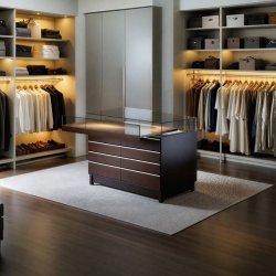 Skuffeskinner til Bundmontering 27x561mm - Softclose