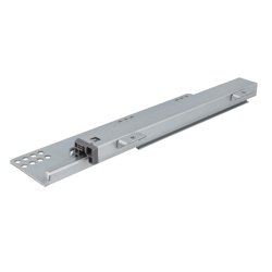 Skuffeskinner til Bundmontering 27x511mm - Softclose