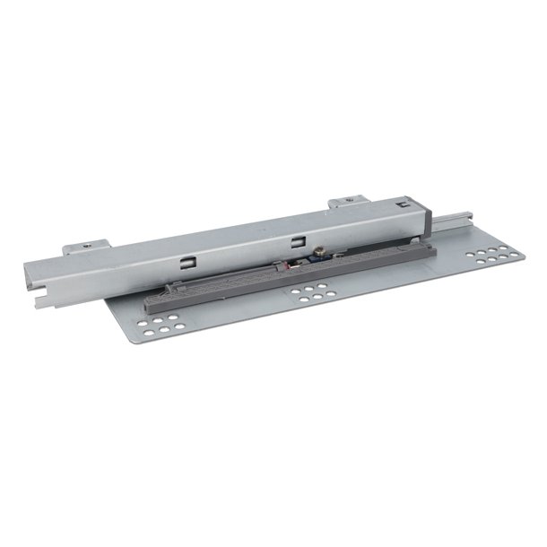 Skuffeskinner til Bundmontering 27x411mm - Softclose
