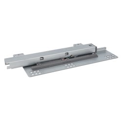 Skuffeskinner til Bundmontering 27x461mm - Softclose