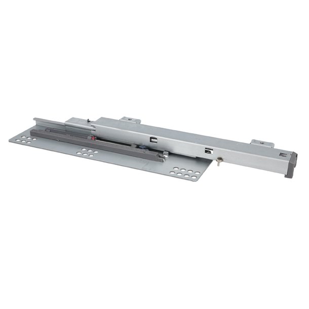 Skuffeskinner til Bundmontering 27x411mm - Softclose