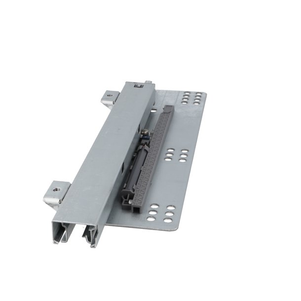 Skuffeskinner til Bundmontering 27x461mm - Softclose