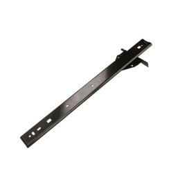 Udtrk "Flip" 400x35mm - Sortlakeret