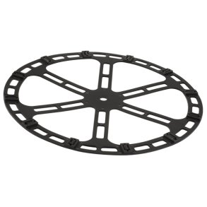 Drejebeslag 360� - �280mm - V�gtbelastning 100Kg