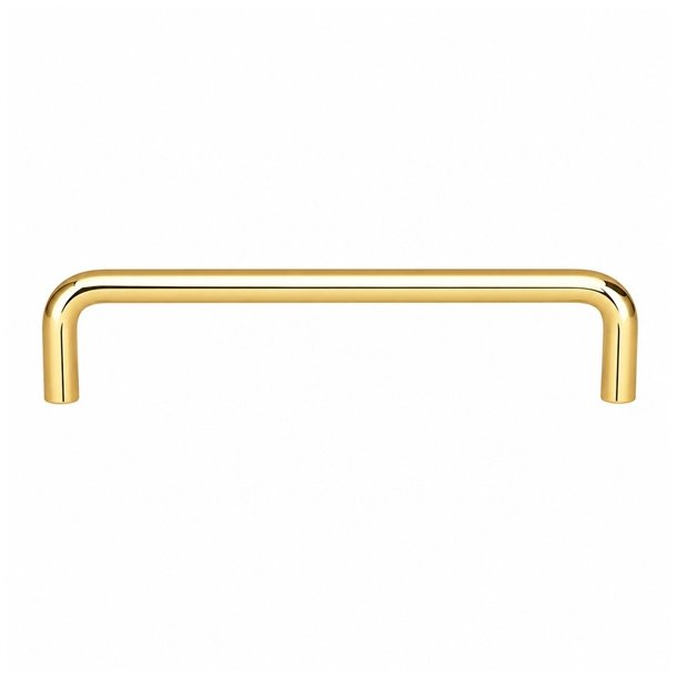 Greb "Galla" - Poleret Messing - cc 160mm