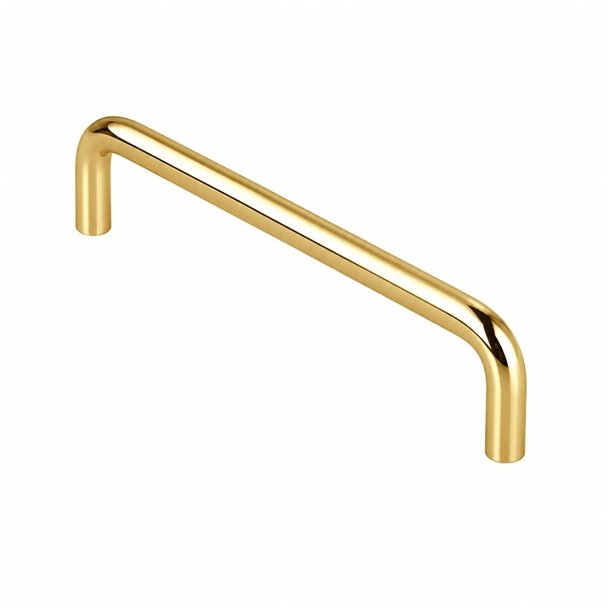 Greb "Galla" - Poleret Messing - cc 160mm