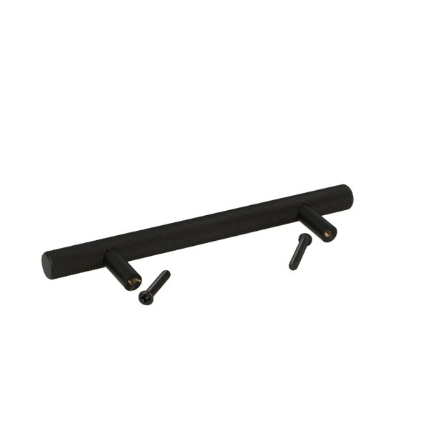 Riflet Greb "House" - Mat Sort - cc 96mm