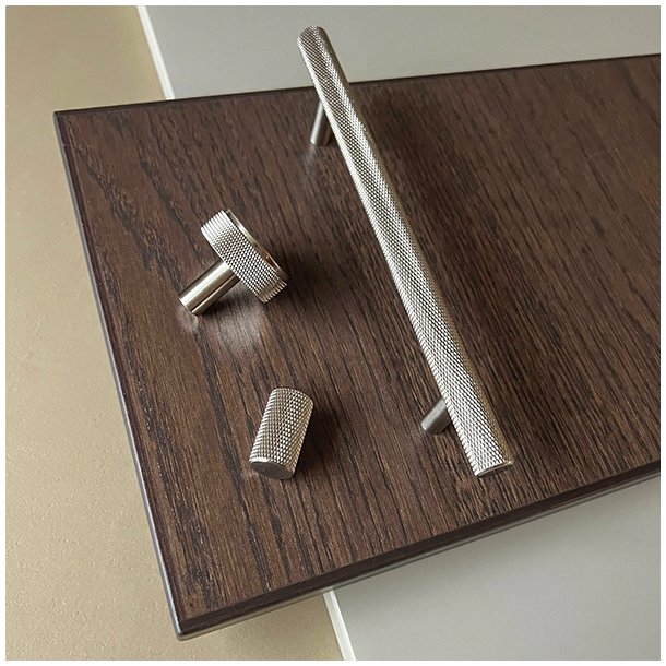 Riflet Greb "House" - Brstet Stl Look - cc 96mm