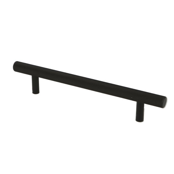 Riflet Greb "House" - Mat Sort - cc 128mm