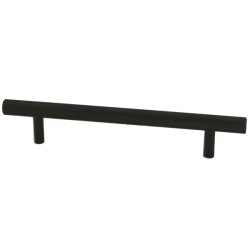 Riflet Greb "House" - Mat Sort - cc 128mm