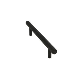 Riflet Greb "House" - Mat Sort - cc 128mm