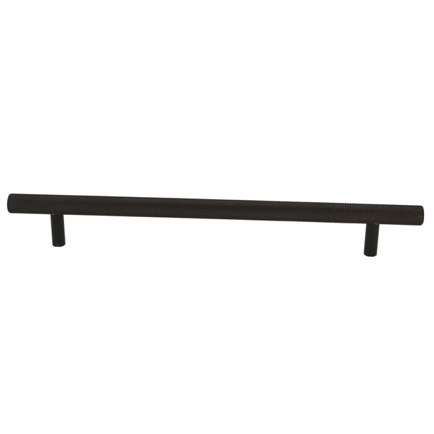 Riflet Greb "House" - Mat Sort - cc 192mm