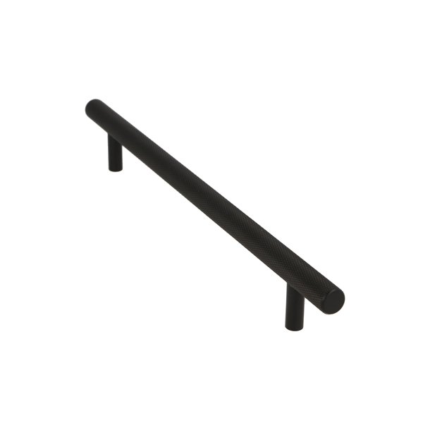 Riflet Greb "House" - Mat Sort - cc 192mm