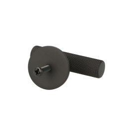Riflet T-Bar "House" - Mat Sort - 50mm