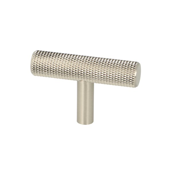 Riflet T-Bar "House" - Brstet Stl Look - 50mm