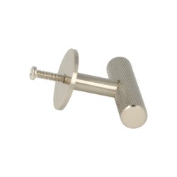 Riflet T-Bar "House" - Brstet Stl Look - 50mm